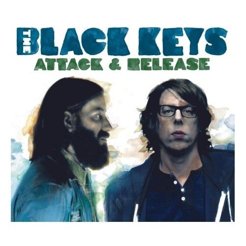 The Black Keys - Attack & Release