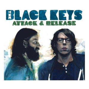 The Black Keys - Attack & Release