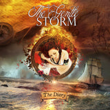 The Gentle Storm - The Diary (3LP Flaming Coloured Vinyl)