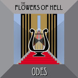 The Flowers of Hell - Odes (Red LP) RSD23