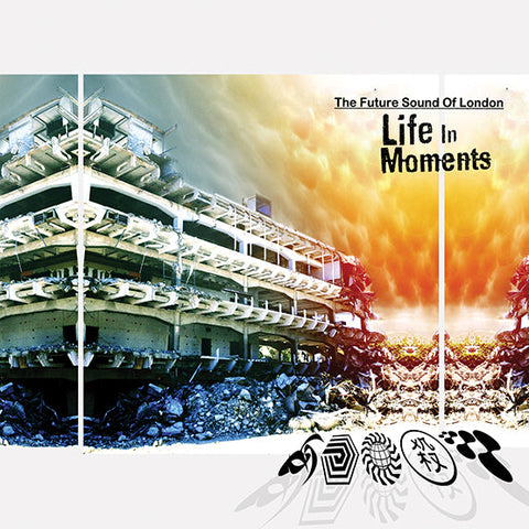 The Future Sound of London - Life In Moments (LP) RSD23