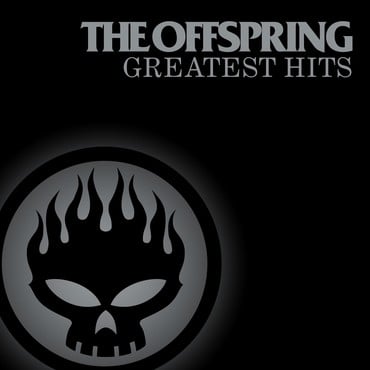 The Offspring - Greatest Hits (Blue Vinyl) (RSD22)