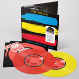 The Police - Every Breath You Take (Red / Yellow 2 X 7" ) RSD23