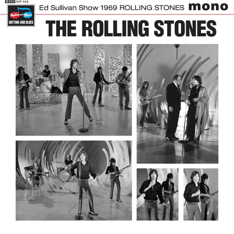The Rolling Stones - Ed Sullivan Show 1969 EP (7")