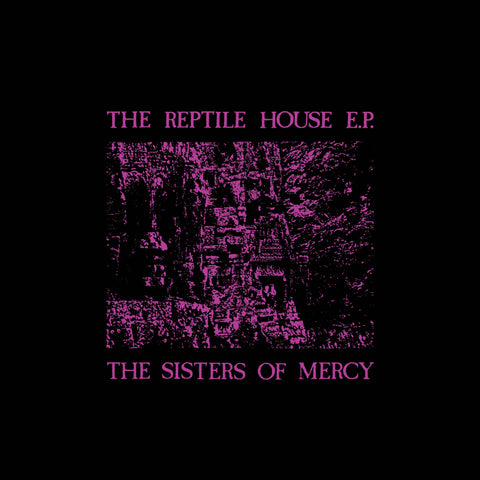 The Sisters of Mercy - The Reptile House EP (Smoky LP) RSD23