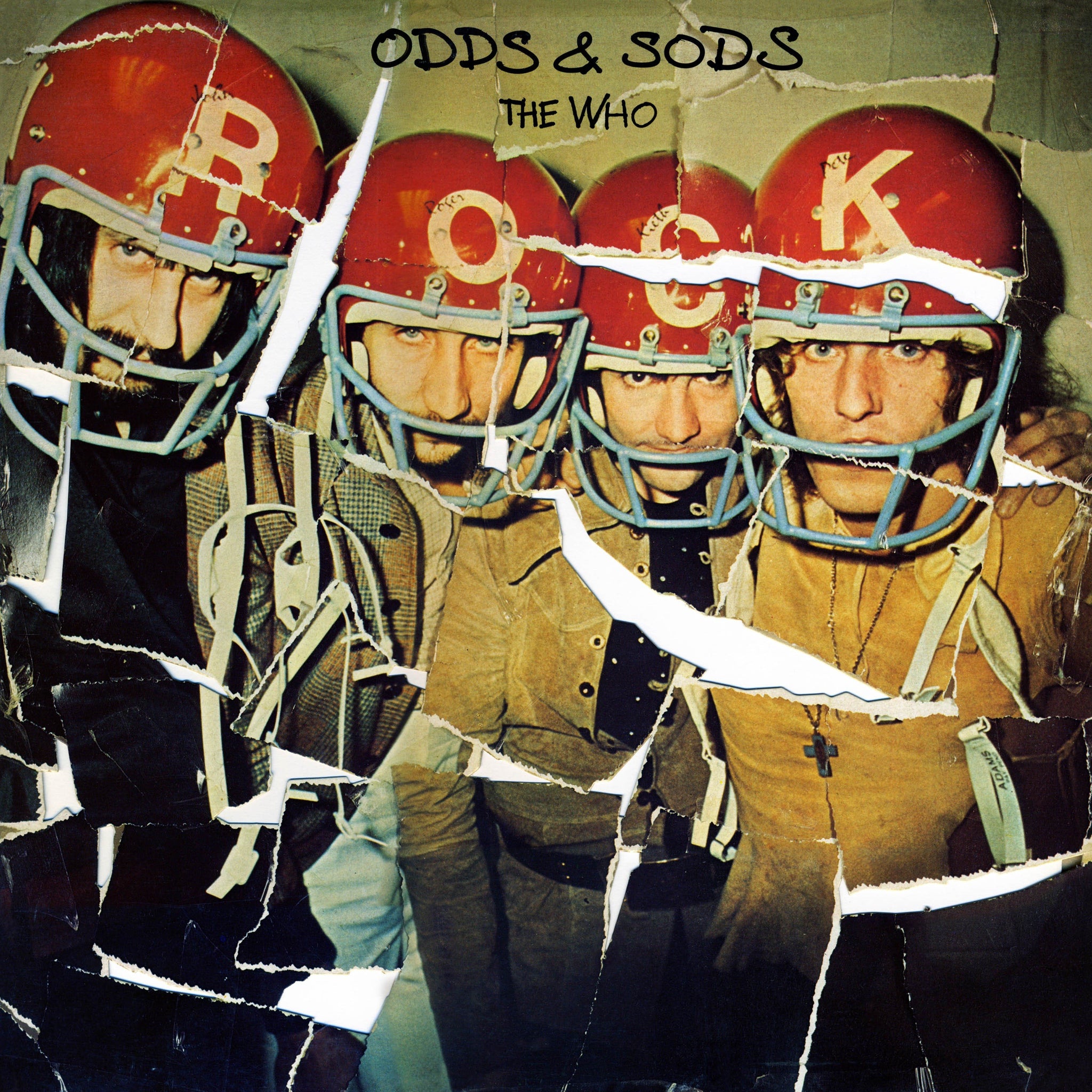 The Who - Odds and Sods