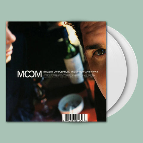 Thievery Corporation - The Mirror Conspiracy (2LP RSD Essential Exclusive White Vinyl)
