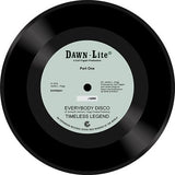 Timeless Legend - Everybody Disco - Parts 1 & 2 (7"+ Numbered) RSD2021