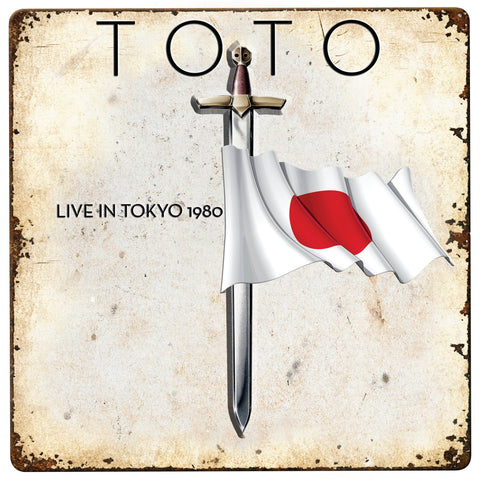 Toto - Live In Tokyo