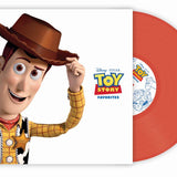 Various Artists - Toy Story Favorites (D100 Coloured Vinyl) (Red Vinyl)