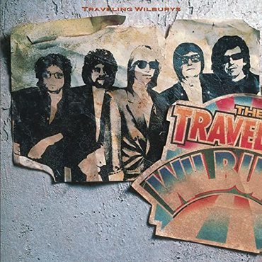 Traveling Wilburys - Volume One (1) (Limited Edition Orange Vinyl)