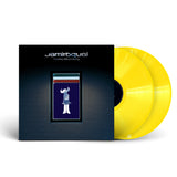Jamiroquai - Travelling Without Moving (25th Anniversary 2LP Yellow Vinyl)