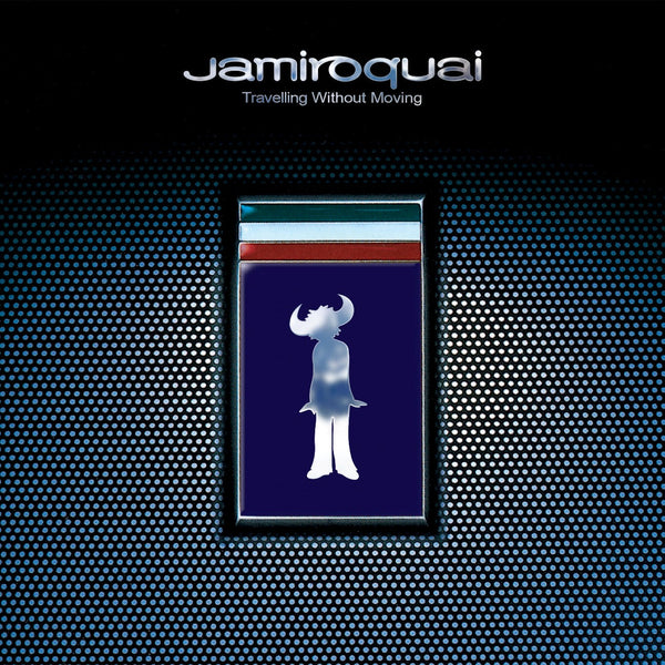 Jamiroquai - Travelling Without Moving (25th Anniversary 2LP Yellow Vinyl) IMPORTED Stock