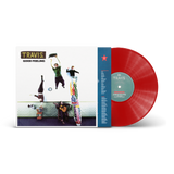 Travis - Good Feeling (Limited Red Coloured Vinyl)
