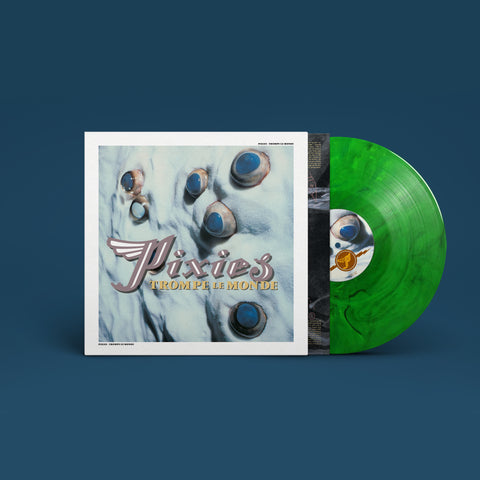 Pixies - Trompe Le Monde (Limited Edition 30th Anniversary Green Vinyl)