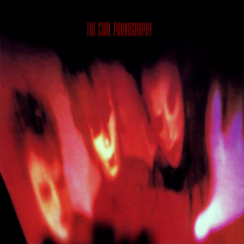 The Cure - Pornography (1LP)