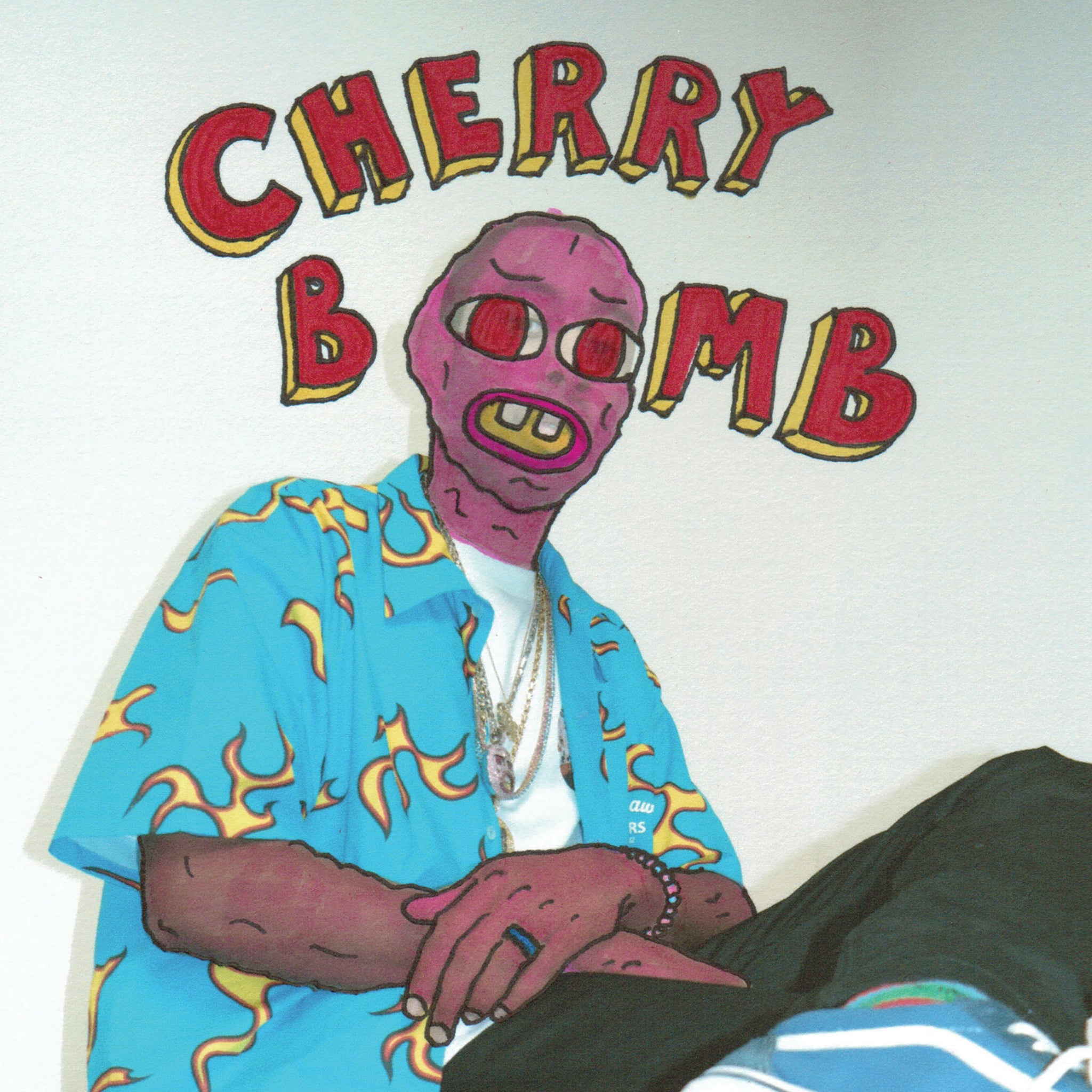 Tyler The Creator - Cherry Bomb