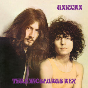 Tyrannosaurus Rex - Unicorn (RSD Exclusive Yellow Vinyl)