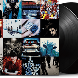 U2 - Achtung Baby (30th Anniversary Edition 2LP Black Vinyl + Poster)
