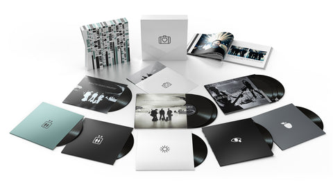 U2 - All That You Can’t Leave Behind (Box Set & 2LP Versions)