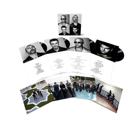 U2 - Songs Of Surrender (4LP Super Deluxe Collector’s Boxset)