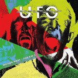 UFO - This Kid's/Mother Mary (Clear 10") RSD2021