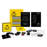 Use Hearing Protection - Factory Records 1978 - 1979 (Limited Edition Box)