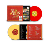 UK Subs - A Punk Rock Anthology - 1978-2017 (2LP Red & Yellow Vinyl)