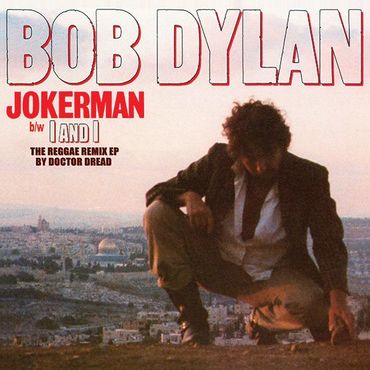 Bob Dylan - Jokerman / I and I (The Reggae Remix EP) (12" Single) RSD2021 *SMALL CORNER DINK TO TOP LEFT OF SLEEVE*