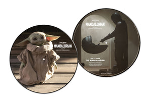 Ludwig Göransson - The Mandalorian (Star Wars 10" Picture Disc)
