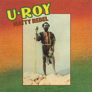 U Roy - Natty Rebel (Green Vinyl)