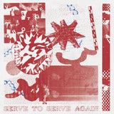 Vintage Crop - Serve To Serve Again (Blue Vinyl)