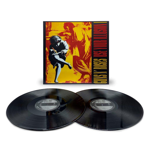 Guns N Roses - Use Your Illusion I (2LP) (2022 Repress)