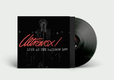 Ultravox! - Live at The Rainbow 1977 (LP) (RSD22)