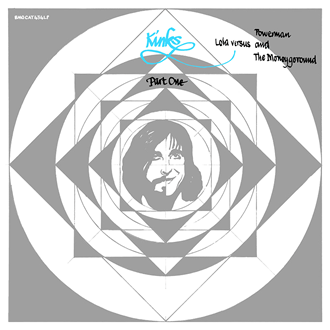 The Kinks - Lola Versus Powerman And The Moneygoround, Part One (Boxset)