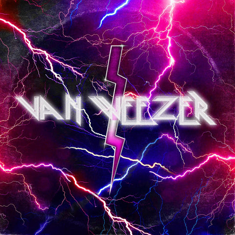Weezer - Van Weezer (Black Vinyl)