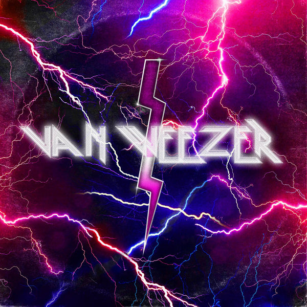 Weezer - Van Weezer (Neon Pink Vinyl)