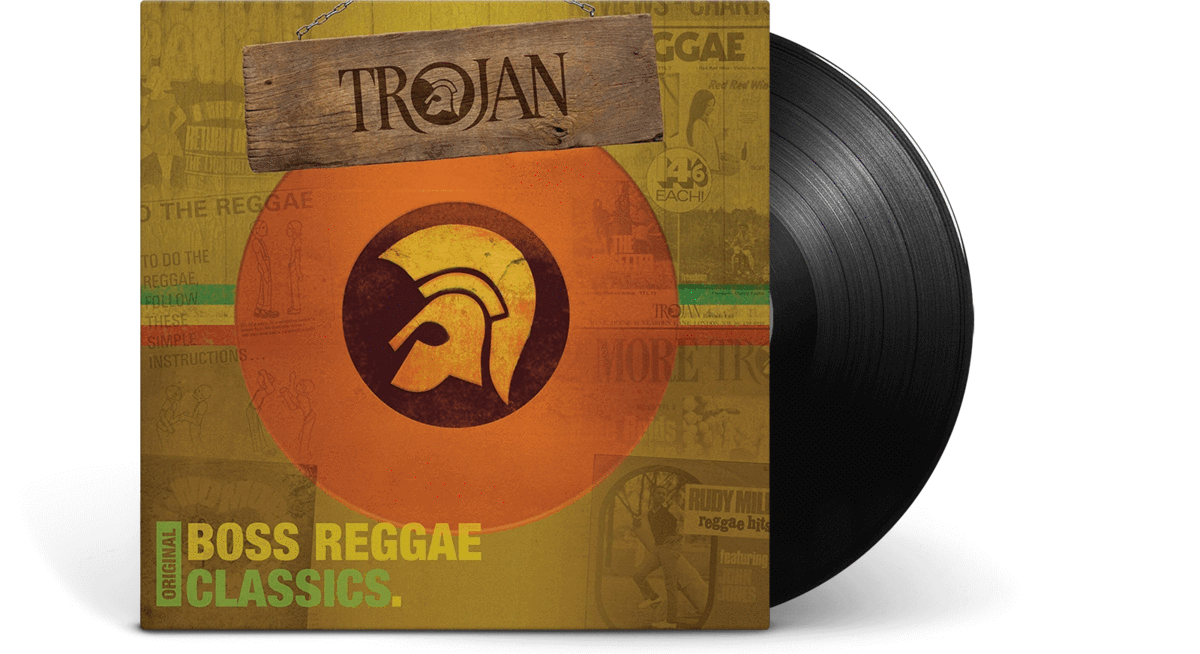 Various Artists: Original Boss Reggae Classics