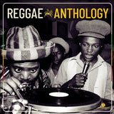 Various Artists - Reggae Anthology (5LP Boxset)