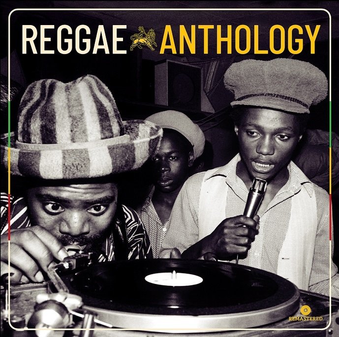 Various Artists - Reggae Anthology (5LP Boxset)