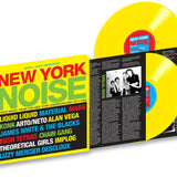 Soul Jazz Records Presents - New York Noise: Dance Music from The New York Underground 1978-82 (Yellow 2LP) RSD23