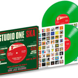 Soul Jazz Records Presents - Studio One Ska 20th Anniversary Edition (Green 2LP) RSD23