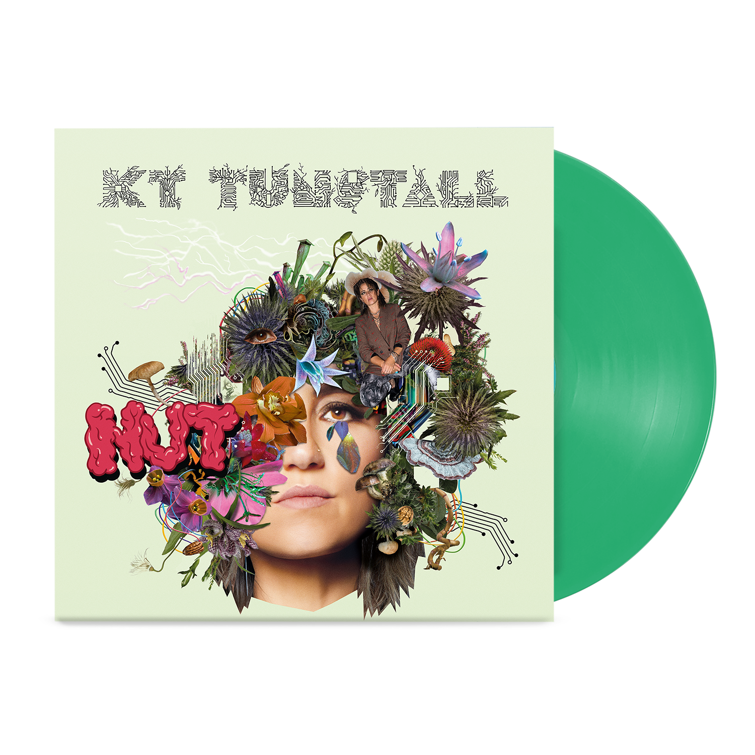 KT Tunstall - Nut (Limited Edition Green Vinyl)