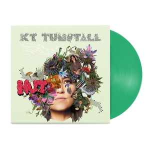 KT Tunstall - Nut (Limited Edition Green Vinyl)