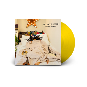Valerie June - Under Cover (Indie Exclusive Solid Yellow Vinyl)