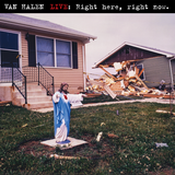 Van Halen  - Live: Right Here, Right Now (4LP) RSD23