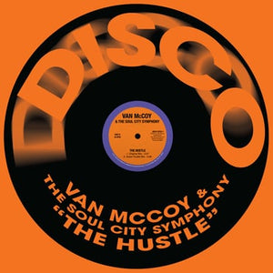 Van McCoy - The Hustle (12") (RSD22)