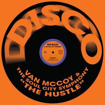 Van McCoy - The Hustle (12") (RSD22)