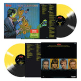 The Vapors - New Clear Days (Yellow & Black Split Colour Vinyl)