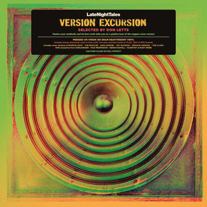 Various Artists: Don Letts - Late Night Tales Presents Version Excursion Selected By Don Letts